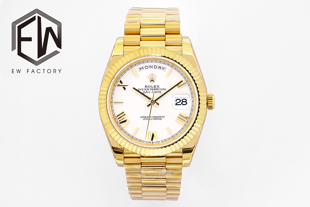 Rolex Datejust Blue 2836 EW