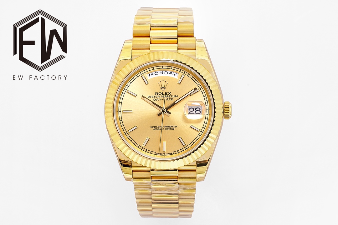 Rolex Datejust Blue 2836 EW