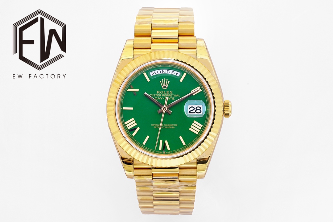 Rolex Datejust Blue 2836 EW