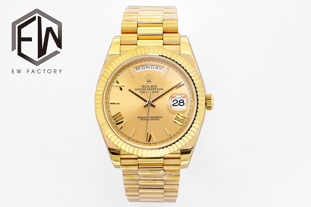 Rolex Datejust Blue 2836 EW