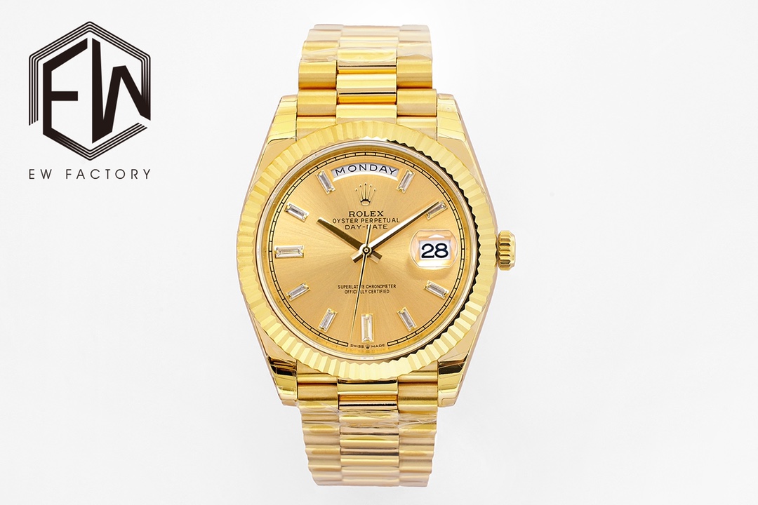 Rolex Datejust Blue 2836 EW