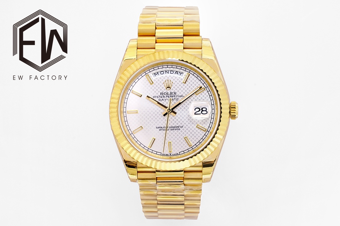 Rolex Datejust Blue 2836 EW