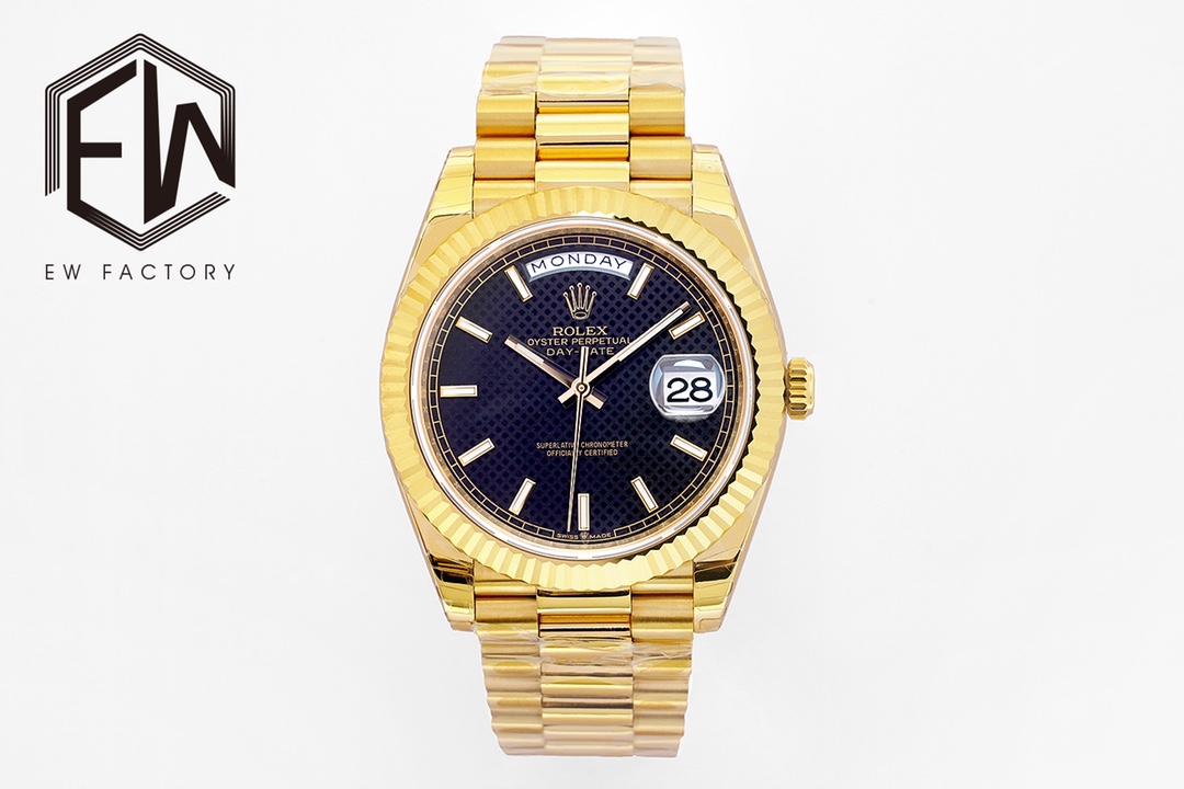 Rolex Datejust Blue 2836 EW