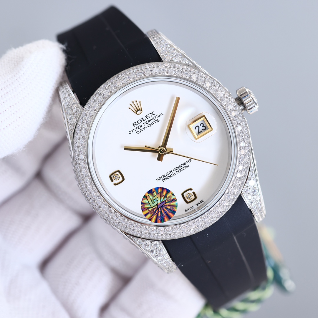 Rolex Datejust Blue 3255 41mm