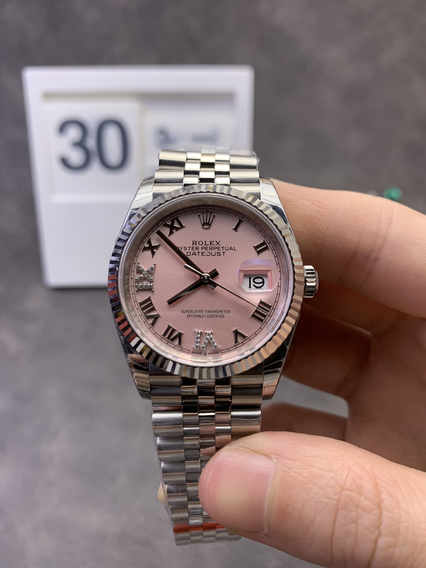 Rolex Datejust Watch 14133