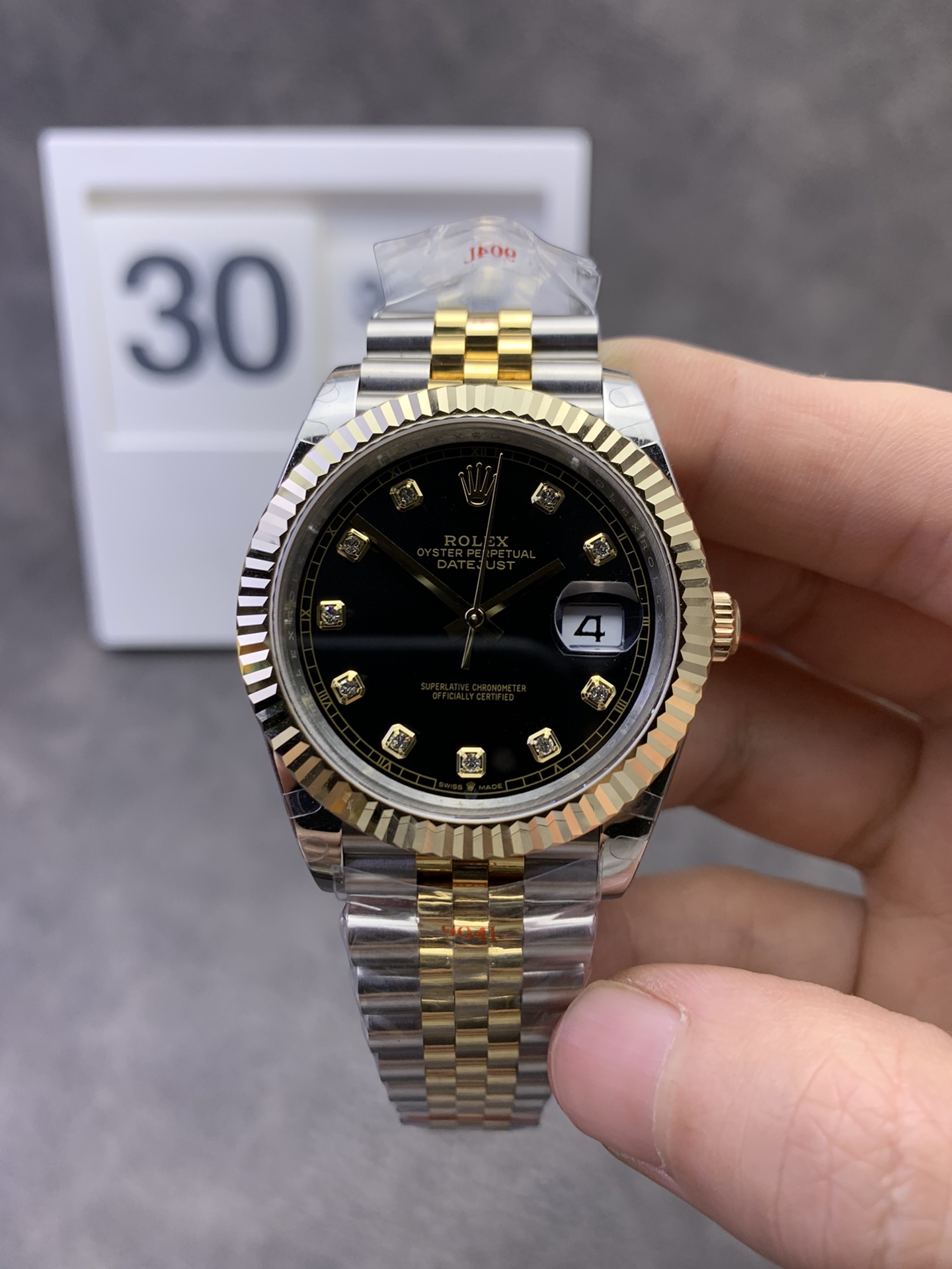 Rolex Datejust Watch 14134