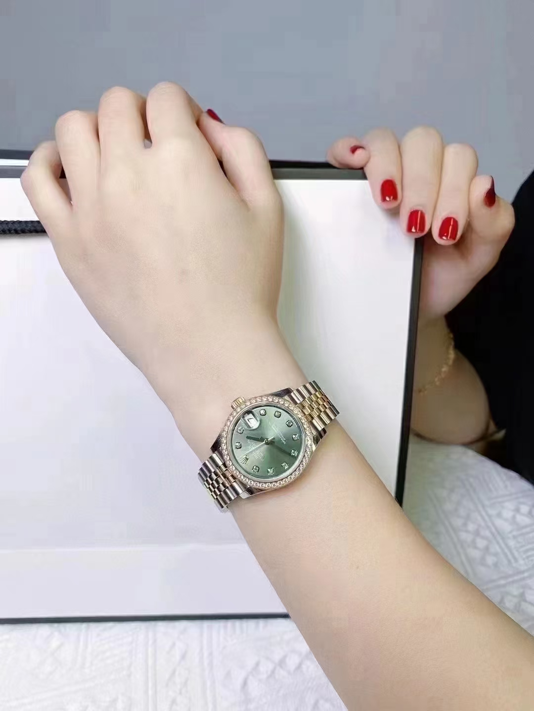 Rolex Datejust Watch 14136