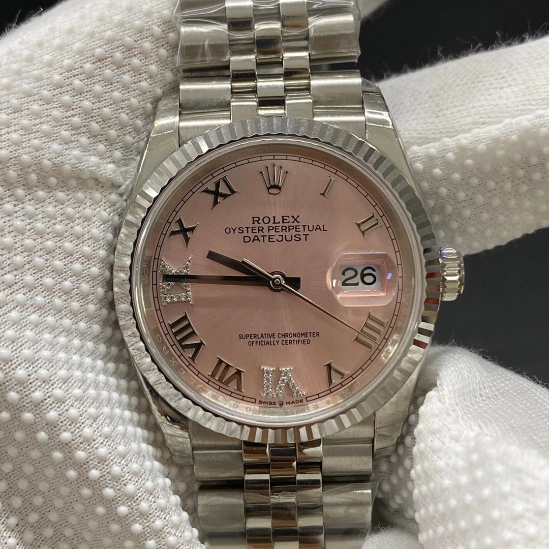 Rolex Datejust 3235 36mm EW
