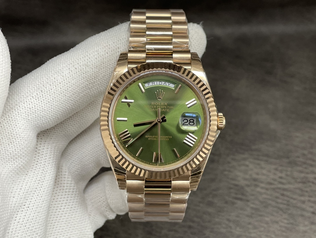 Rolex Datejust 3235 EW