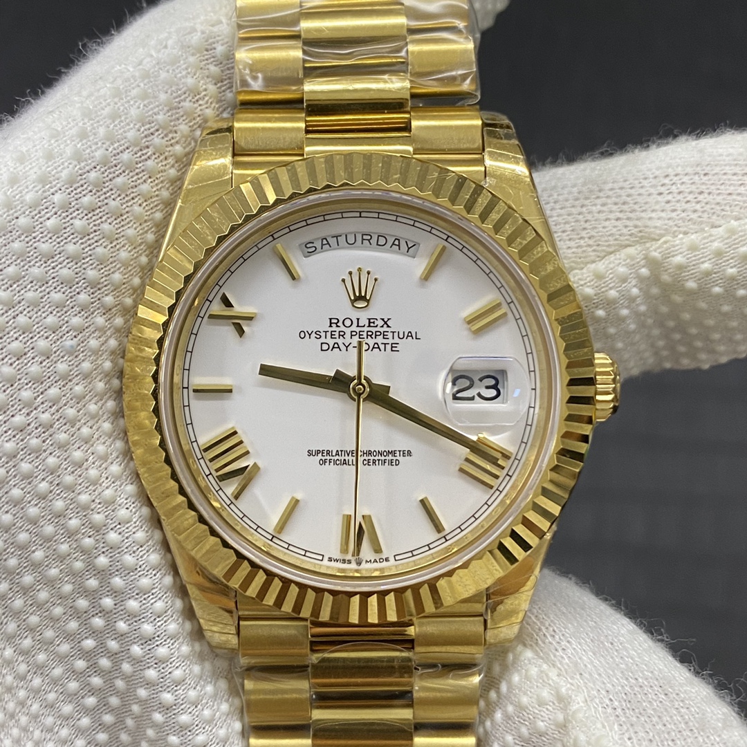 Rolex Datejust 3255 EW