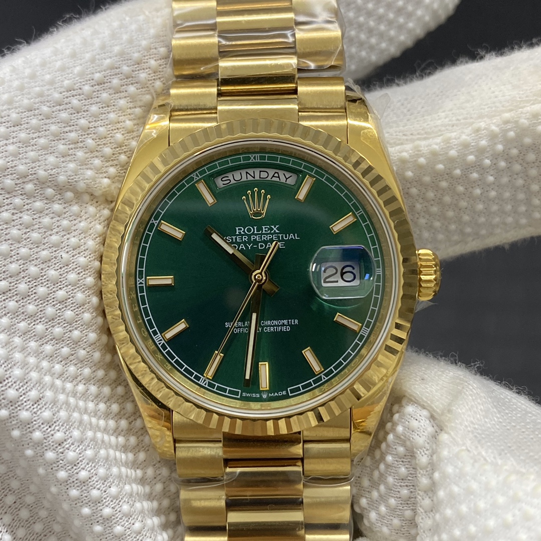 Rolex Datejust 3255 EW
