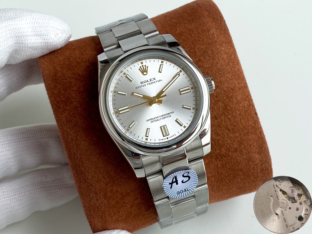 Rolex Datejust Blue 124300 41mm