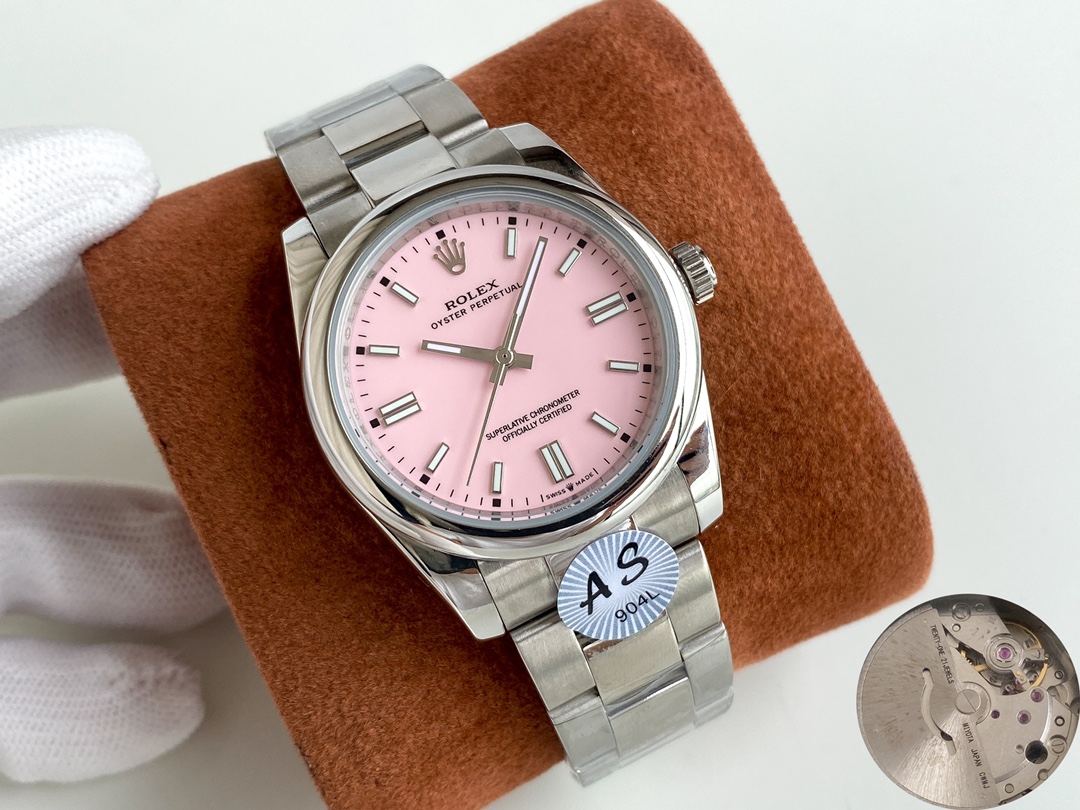Rolex Datejust Blue 124300 41mm
