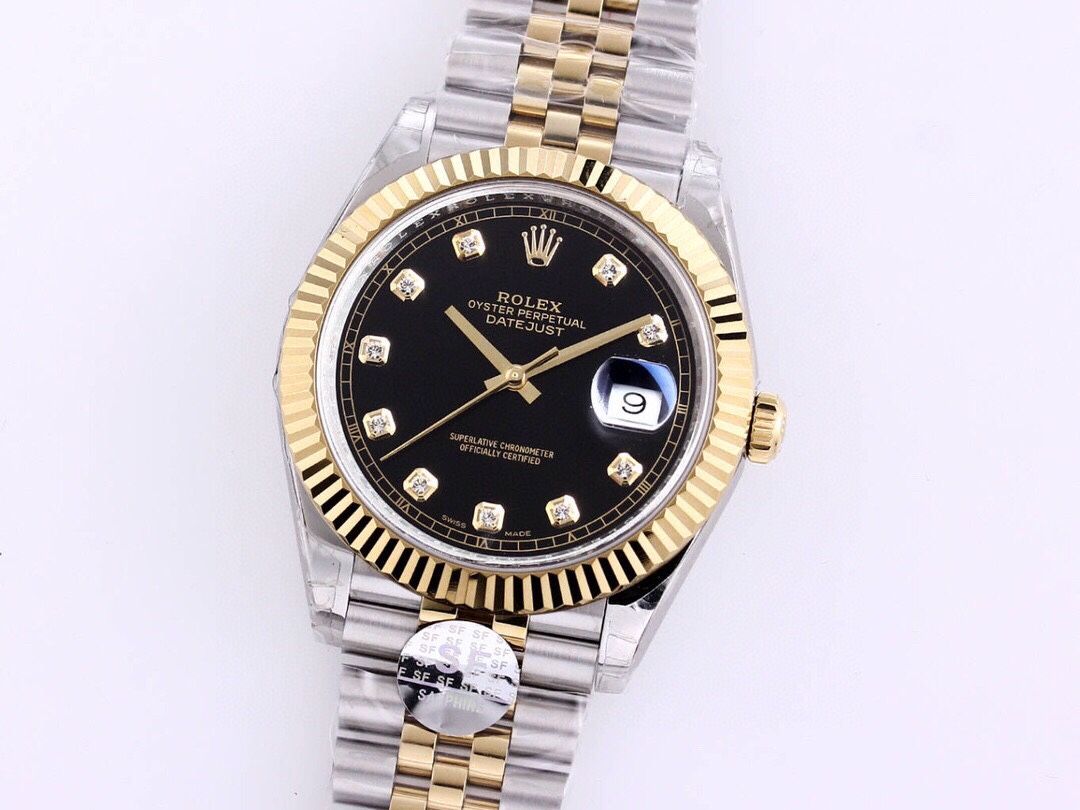 Rolex Datejust Blue 126333 11.8mm