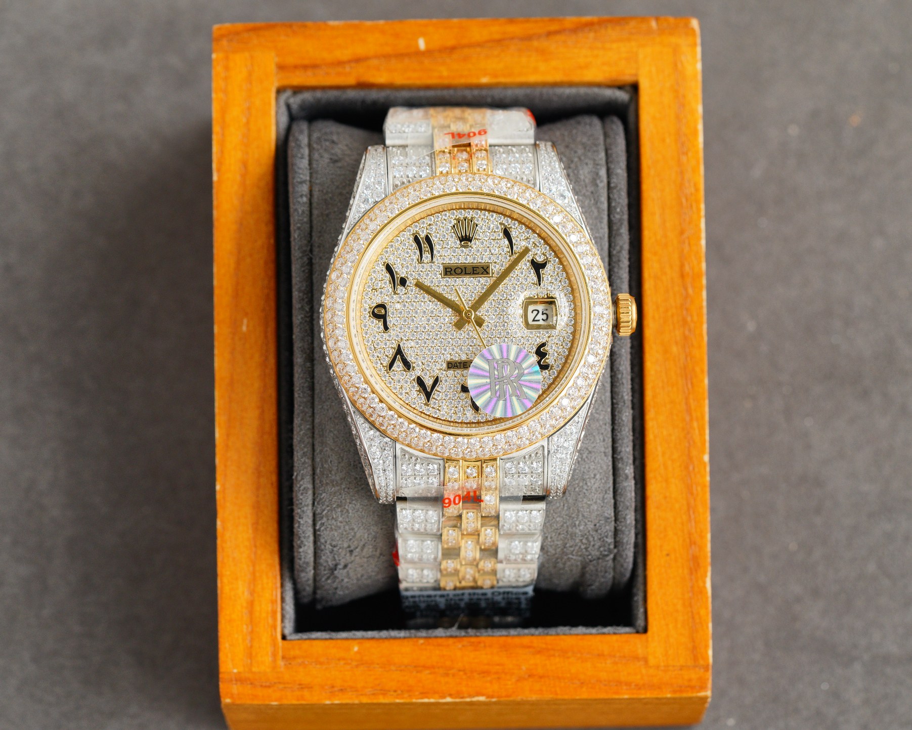 Rolex Datejust Blue 2300 41mm