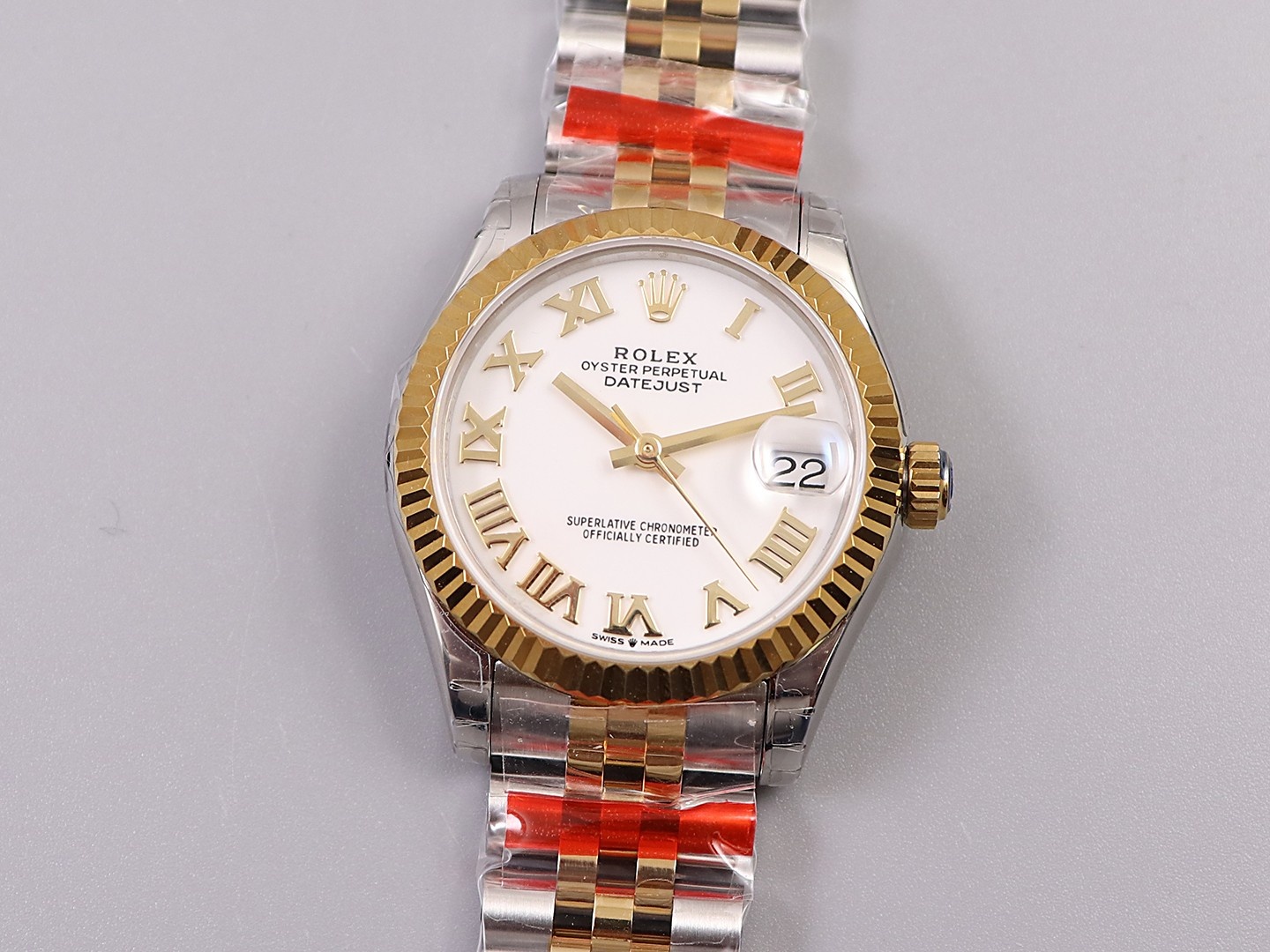 Rolex Datejust Blue 2836 31mm TW