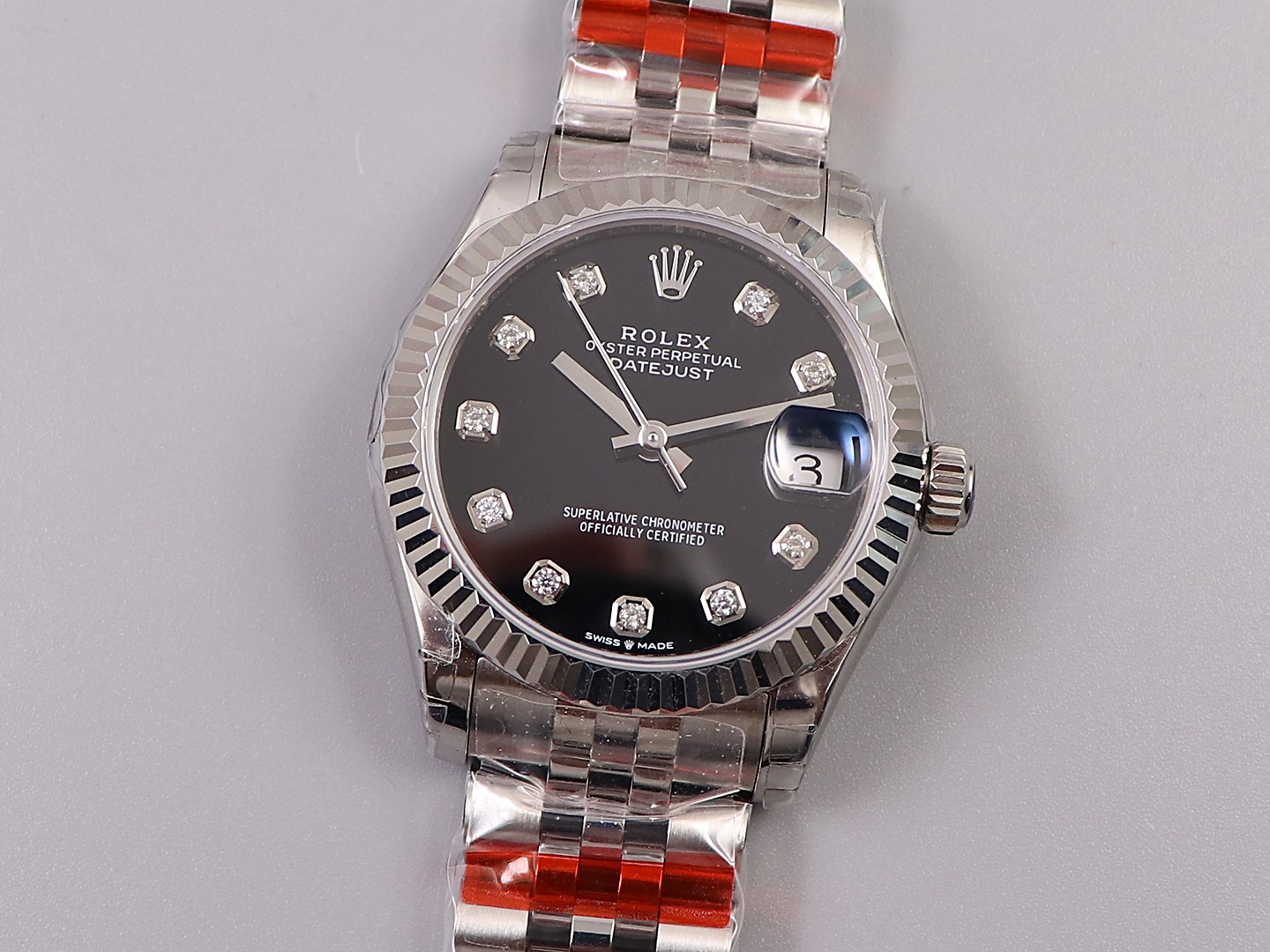 Rolex Datejust Blue 2836 31mm TW