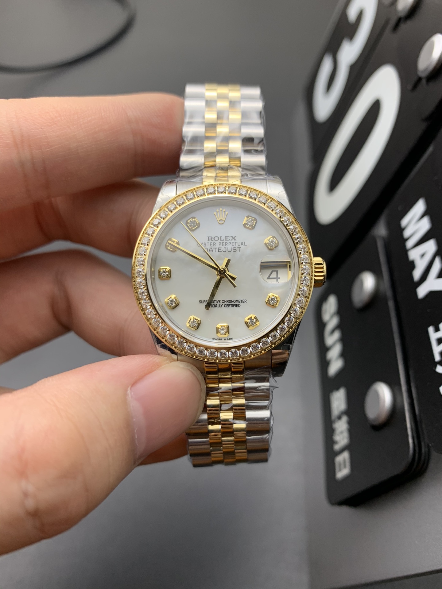 Rolex Datejust Watch 14617