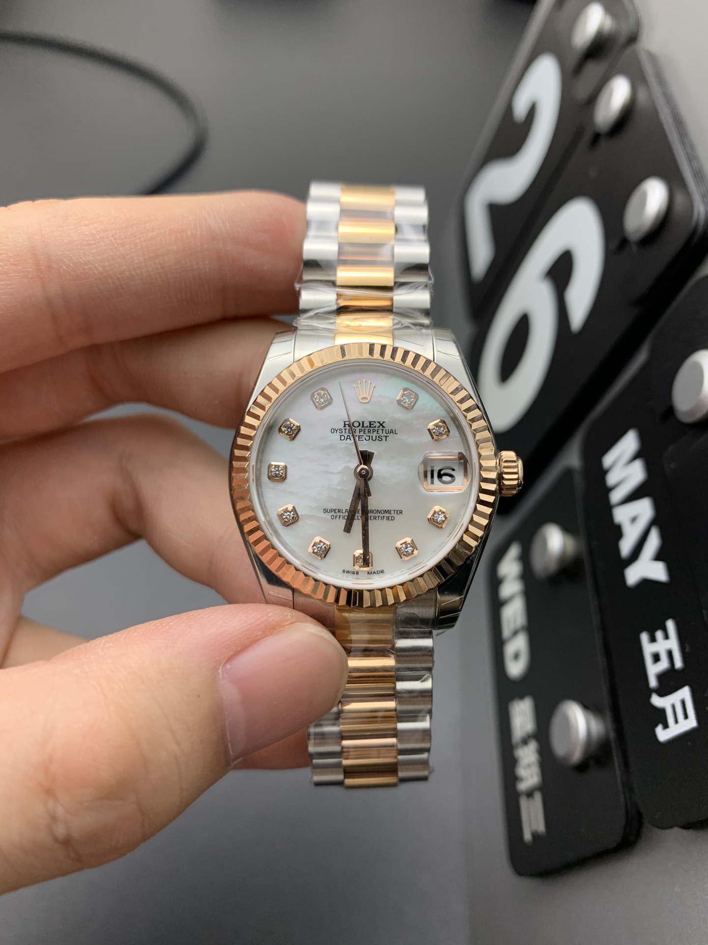 Rolex Datejust Watch 14626