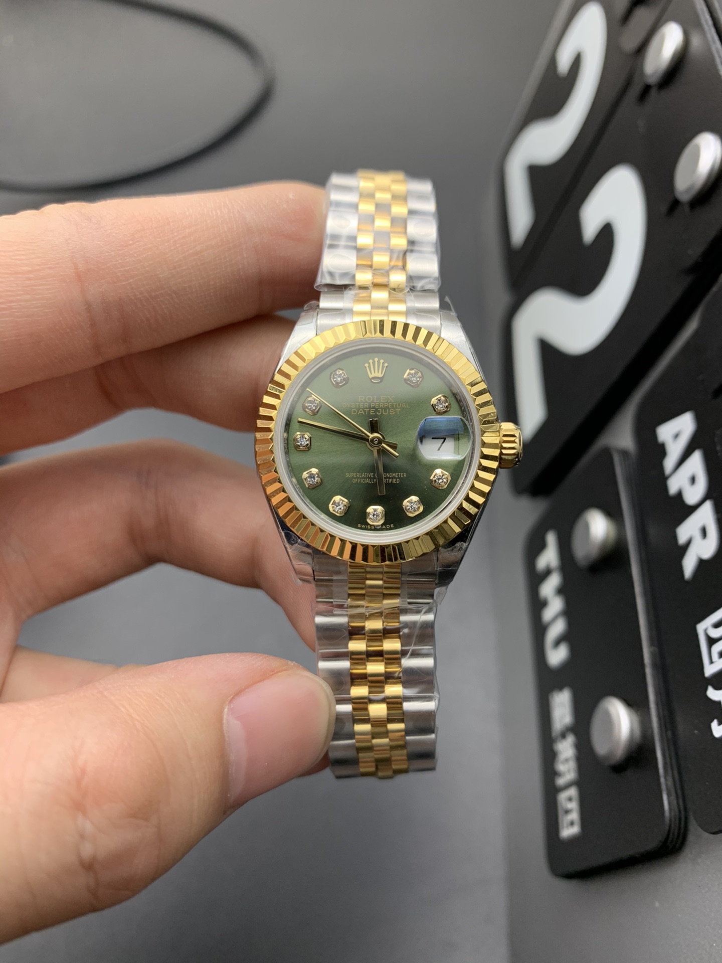 Rolex Datejust Watch 14679