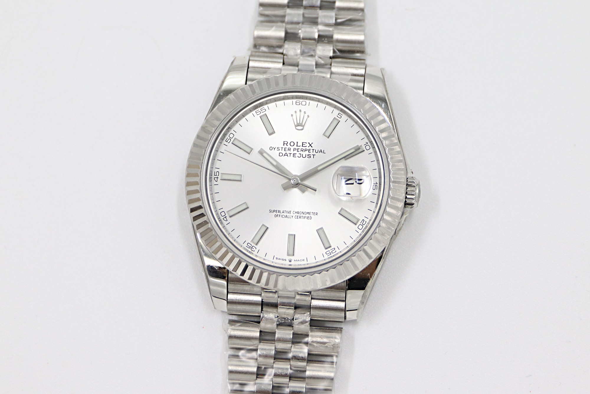 Rolex Datejust 2020 41mm