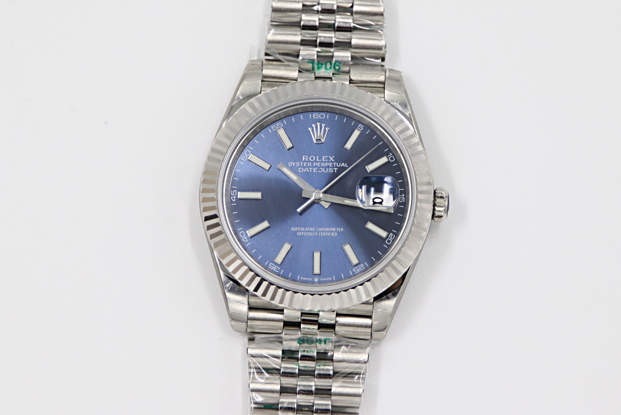 Rolex Datejust 2020 41mm