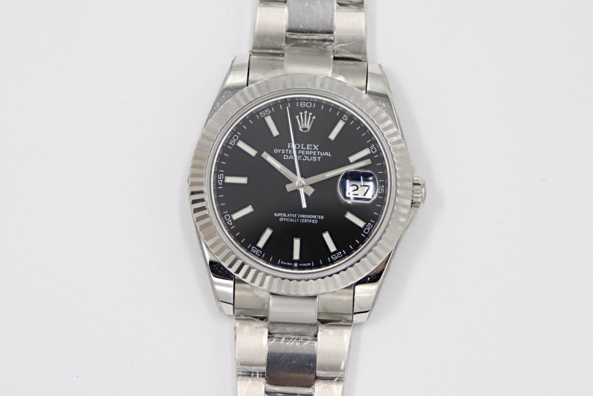 Rolex Datejust 2020 41mm