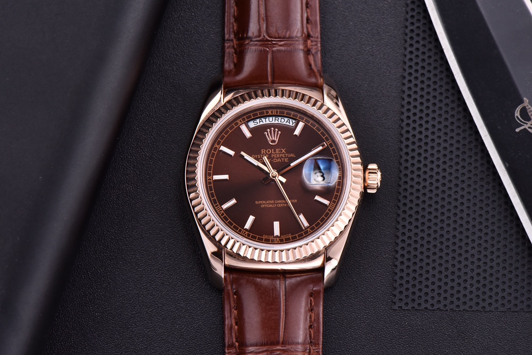 Rolex Datejust 2836 36mm