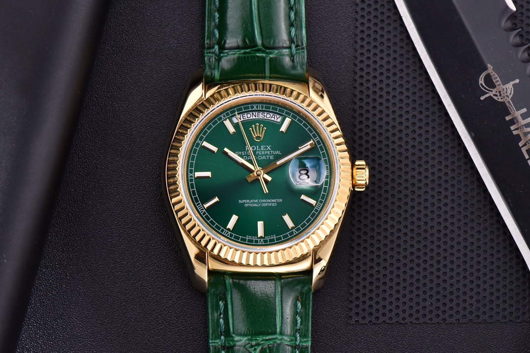 Rolex Datejust 2836 36mm