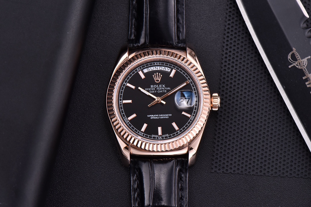 Rolex Datejust 2836 36mm