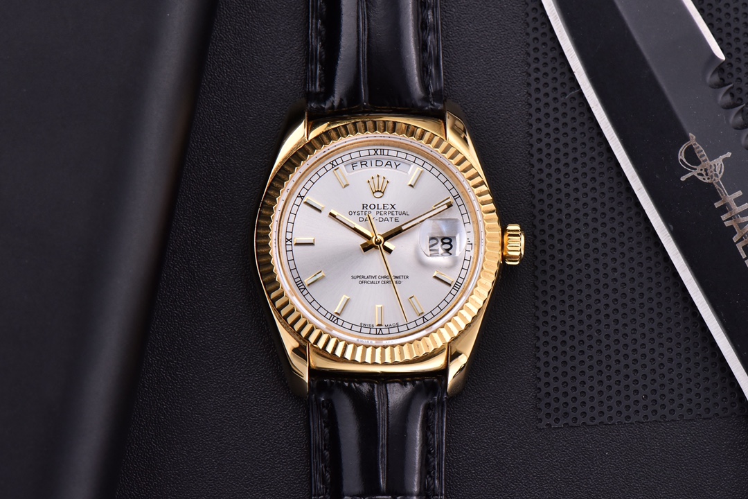 Rolex Datejust 2836 36mm