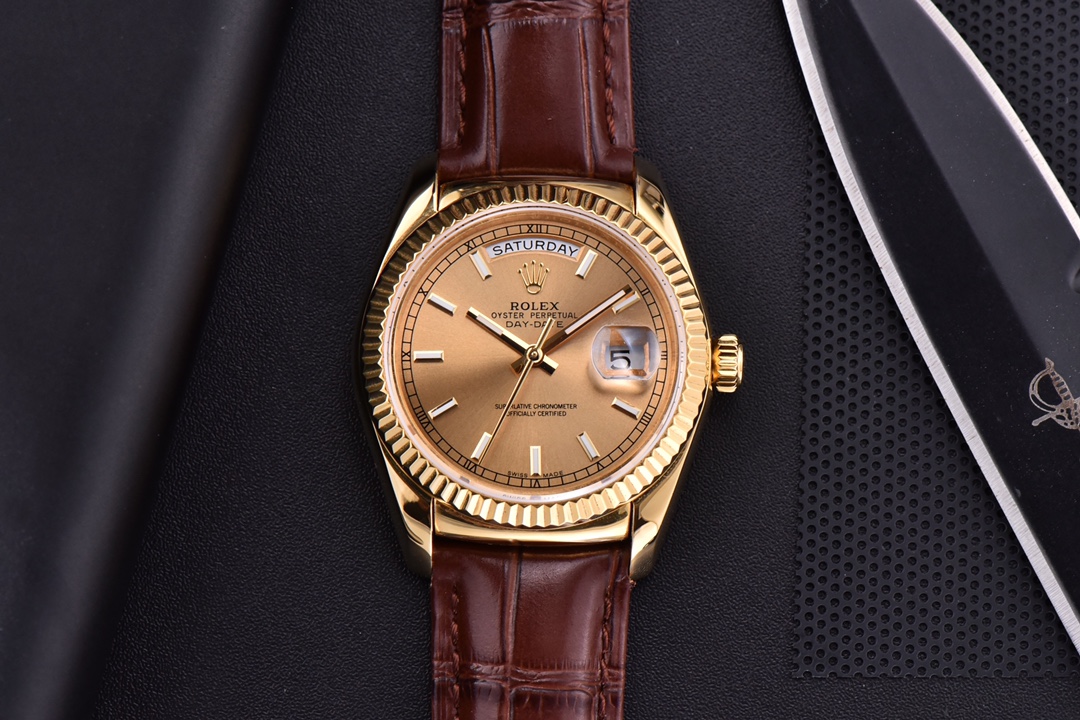 Rolex Datejust 2836 36mm