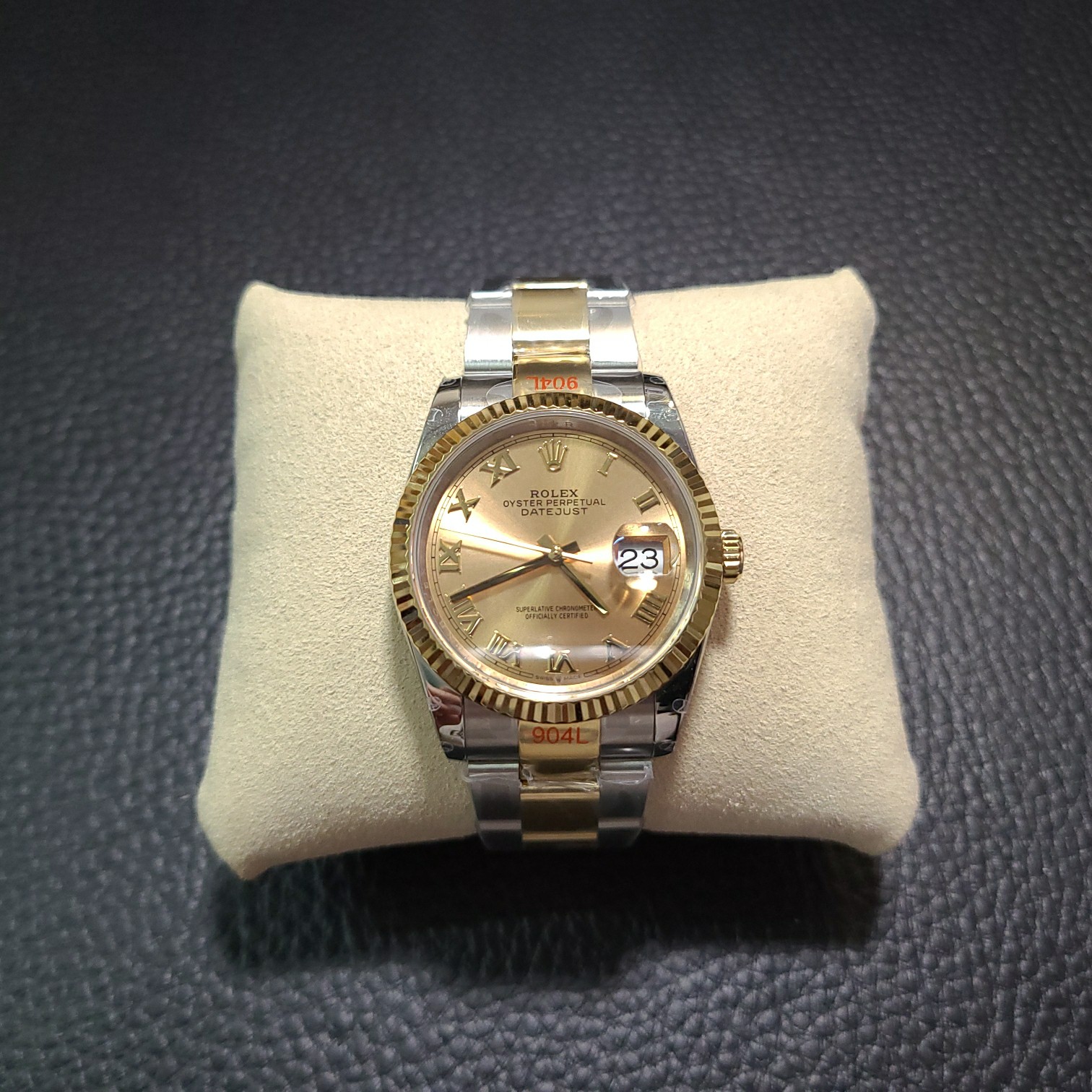 Rolex Datejust 36mm