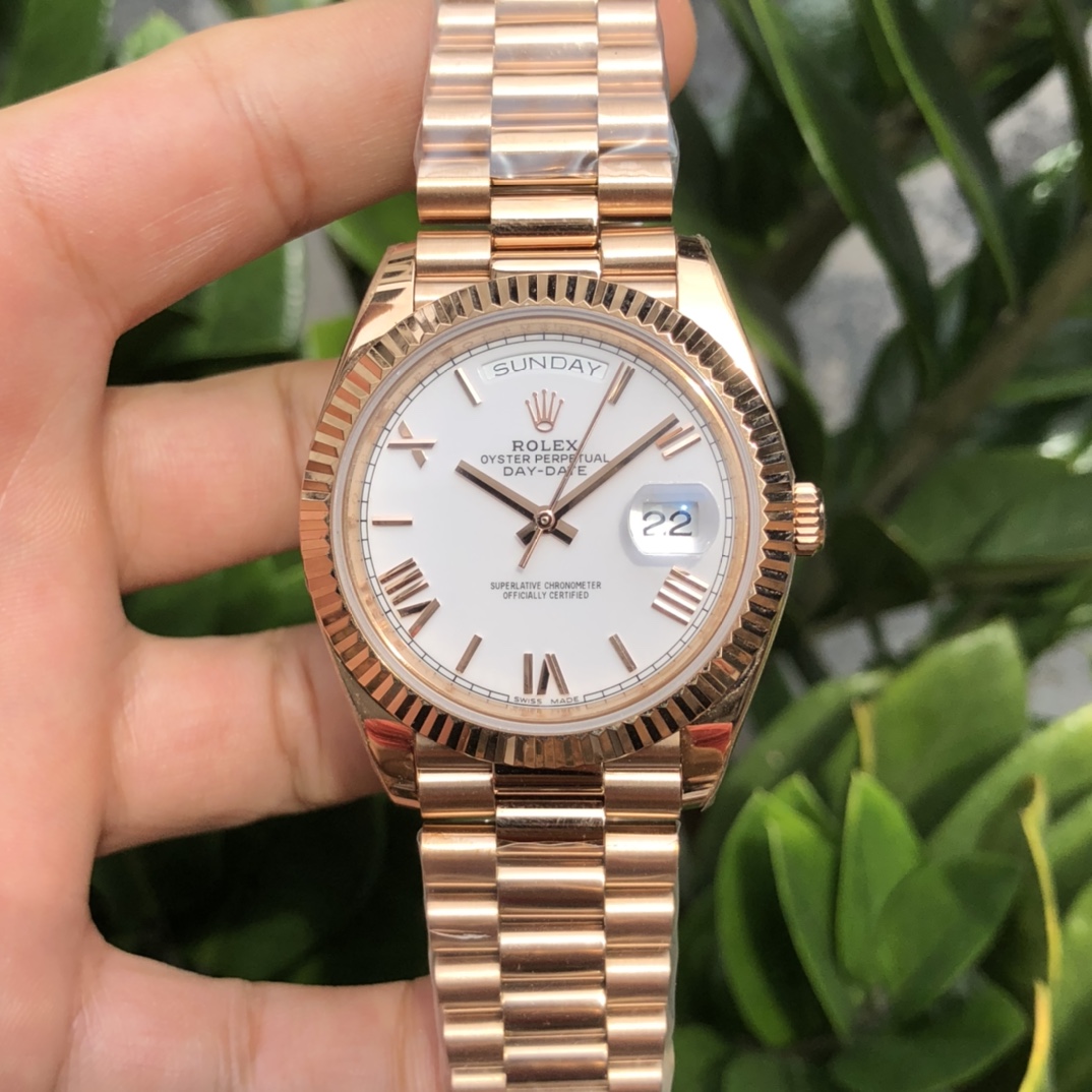 Rolex Datejust Blue 2836