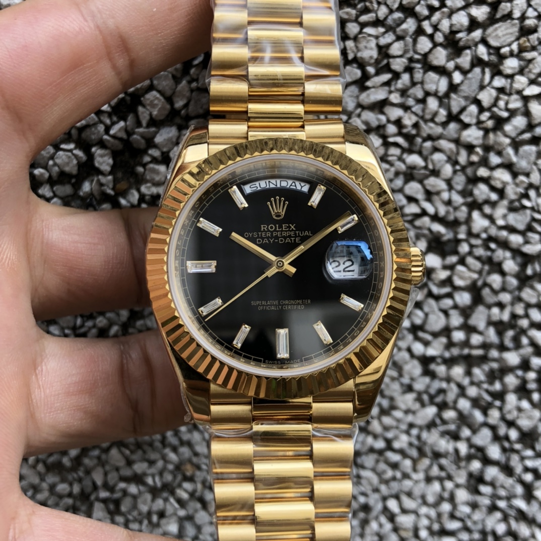 Rolex Datejust Blue 2836
