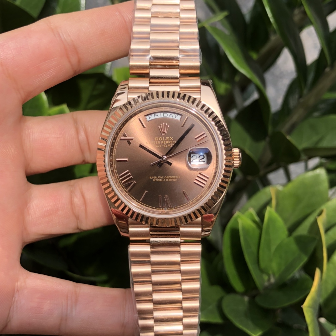 Rolex Datejust Blue 2836