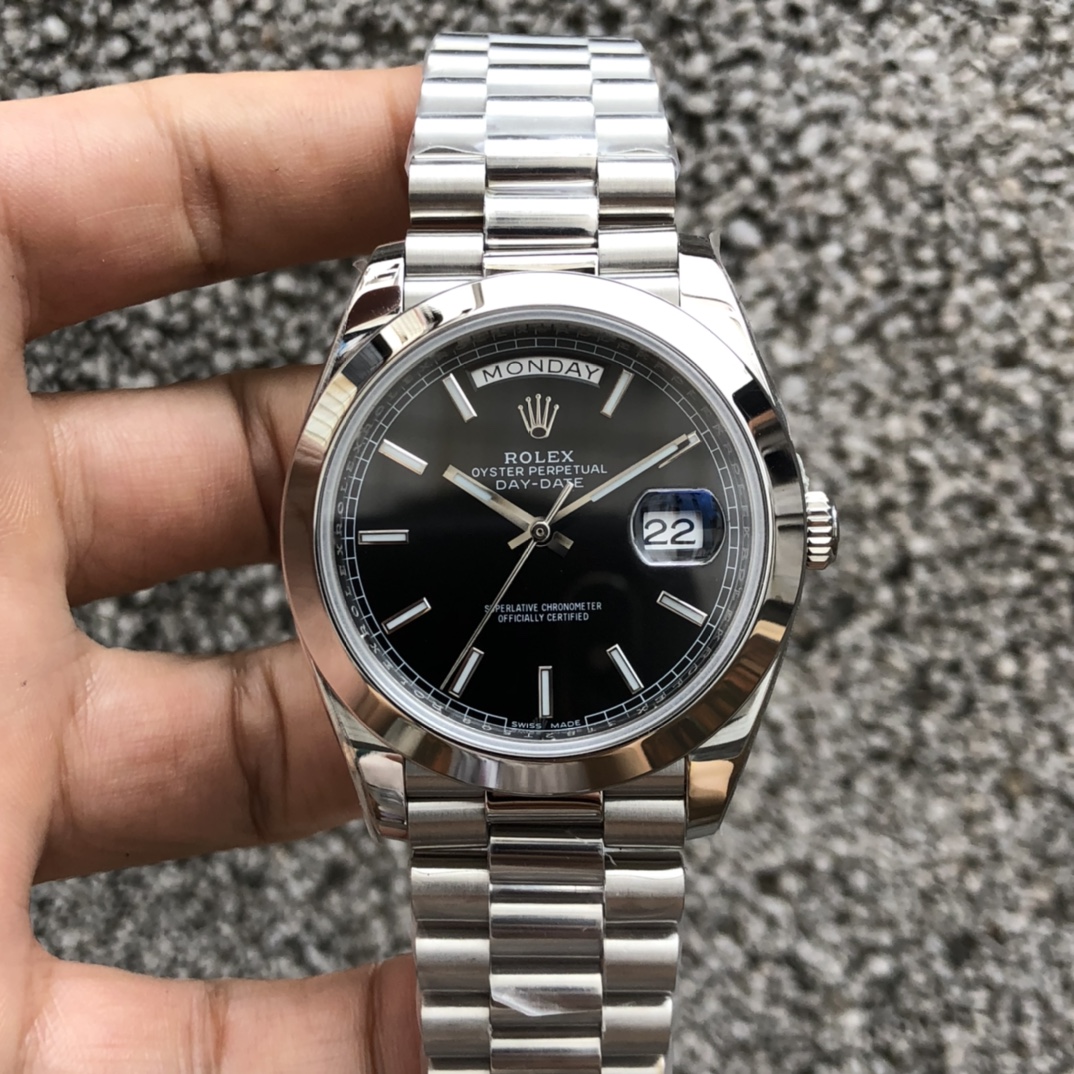 Rolex Datejust Blue 2836