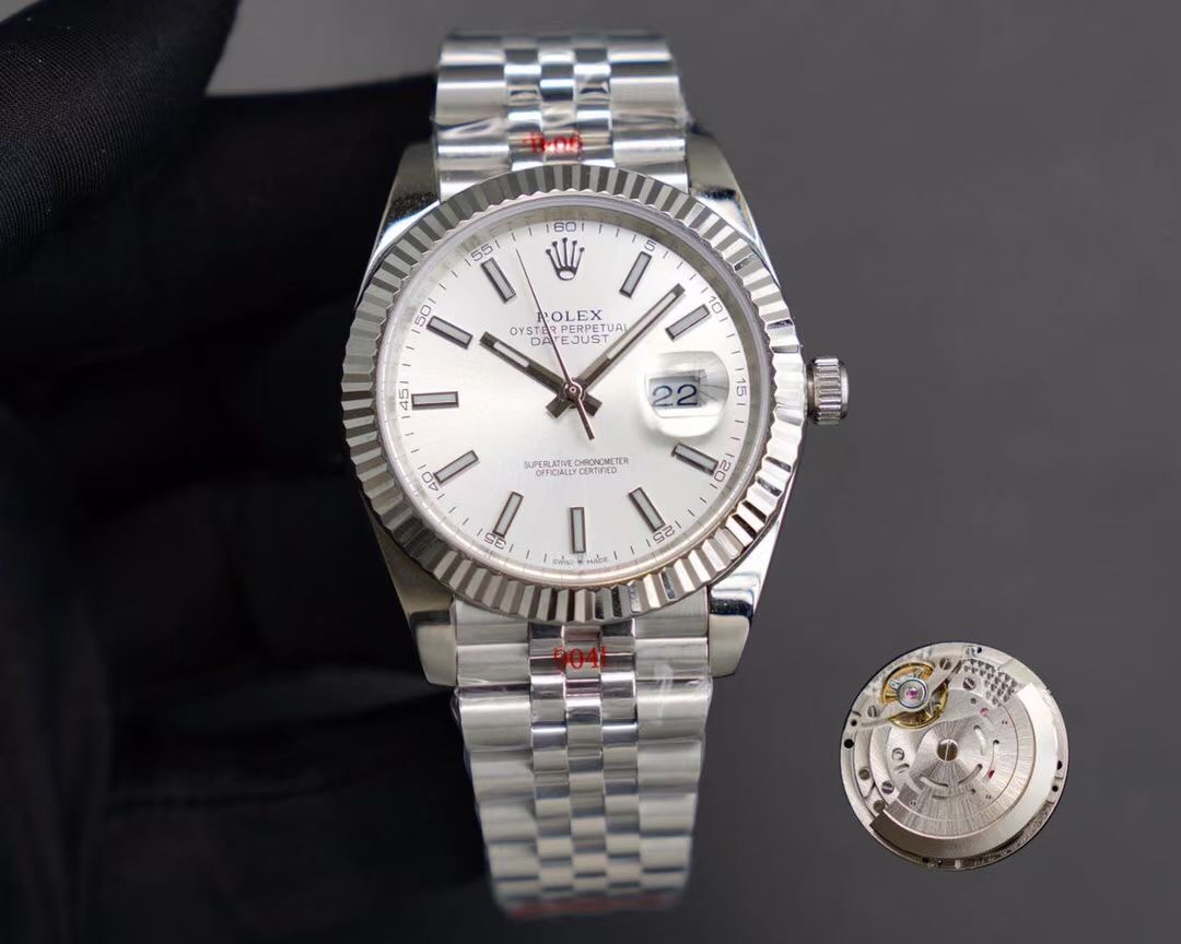 Rolex Datejust Blue 3255 41mm