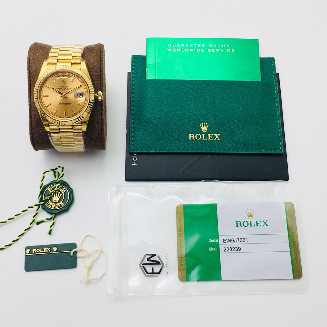 Rolex Datejust Diamond 2020 36mm EW
