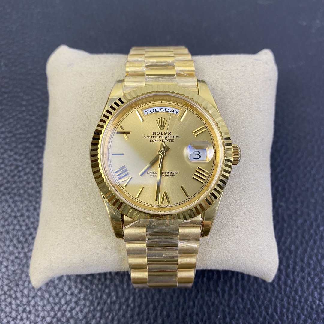 Rolex Datejust 3255