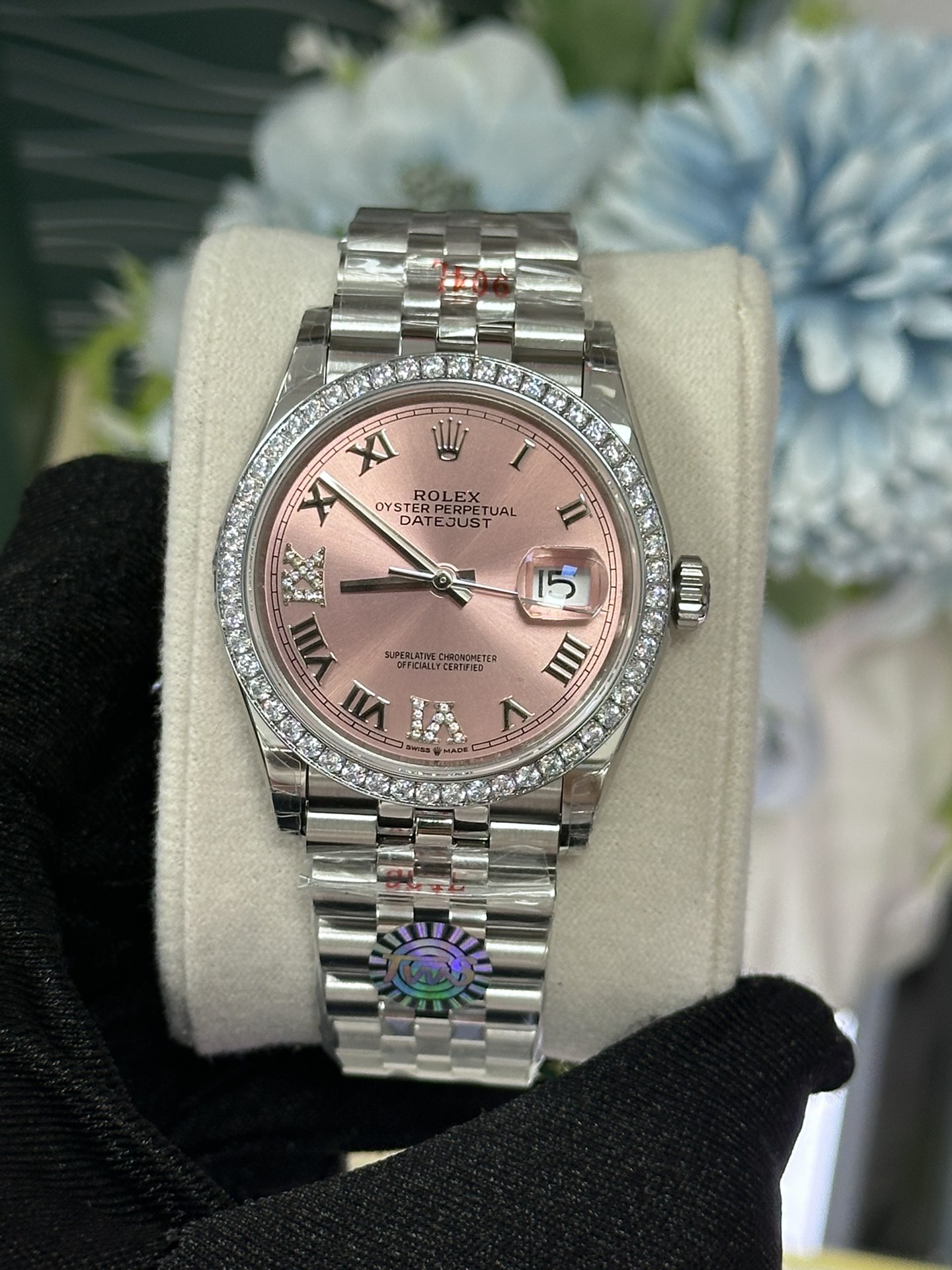 Rolex Datejust 36mm