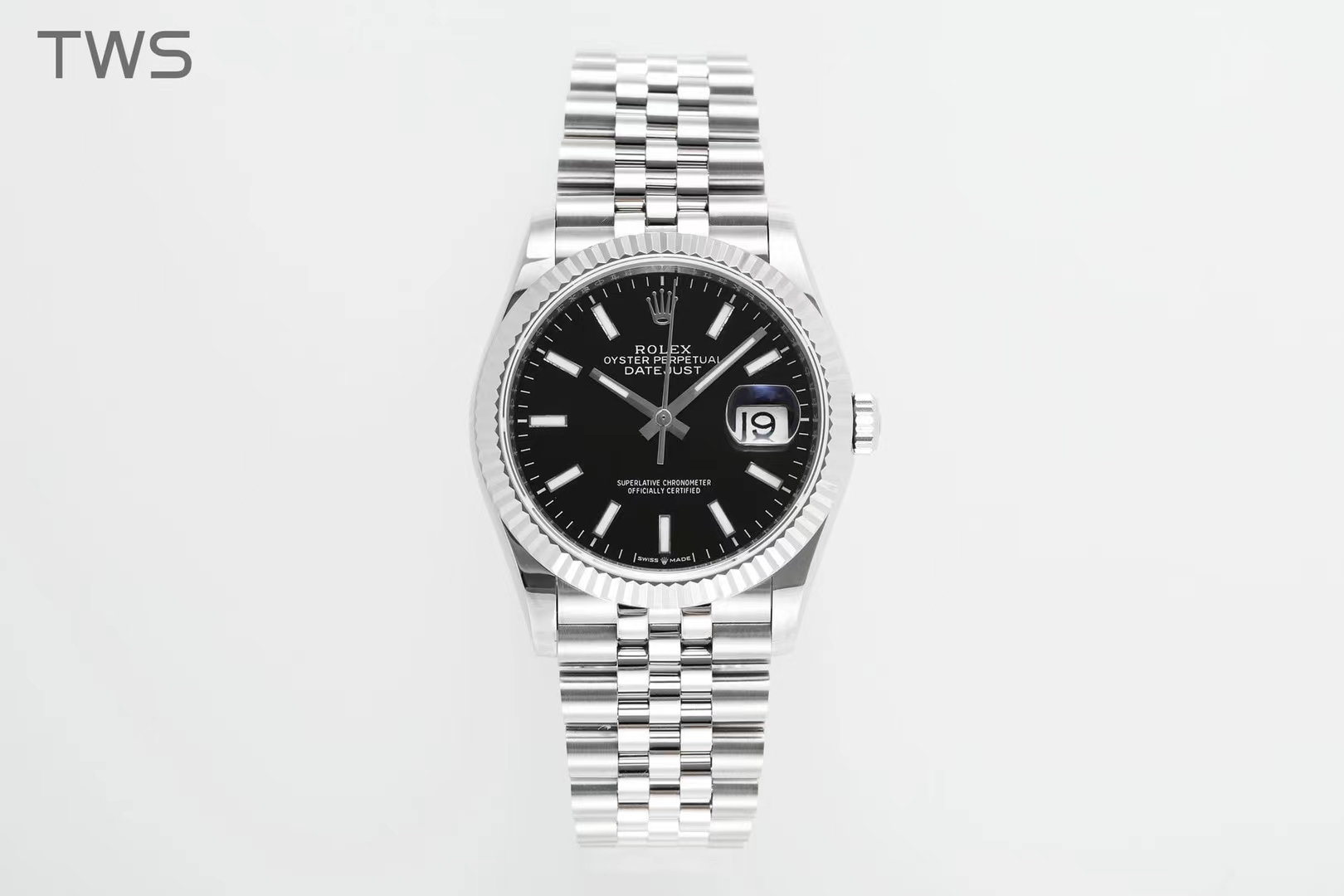 Rolex Datejust Blue 3235 36mm TW