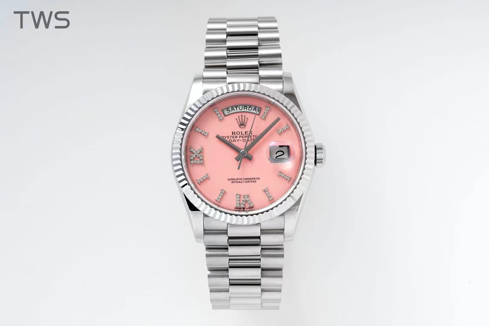Rolex Datejust Blue 36mm