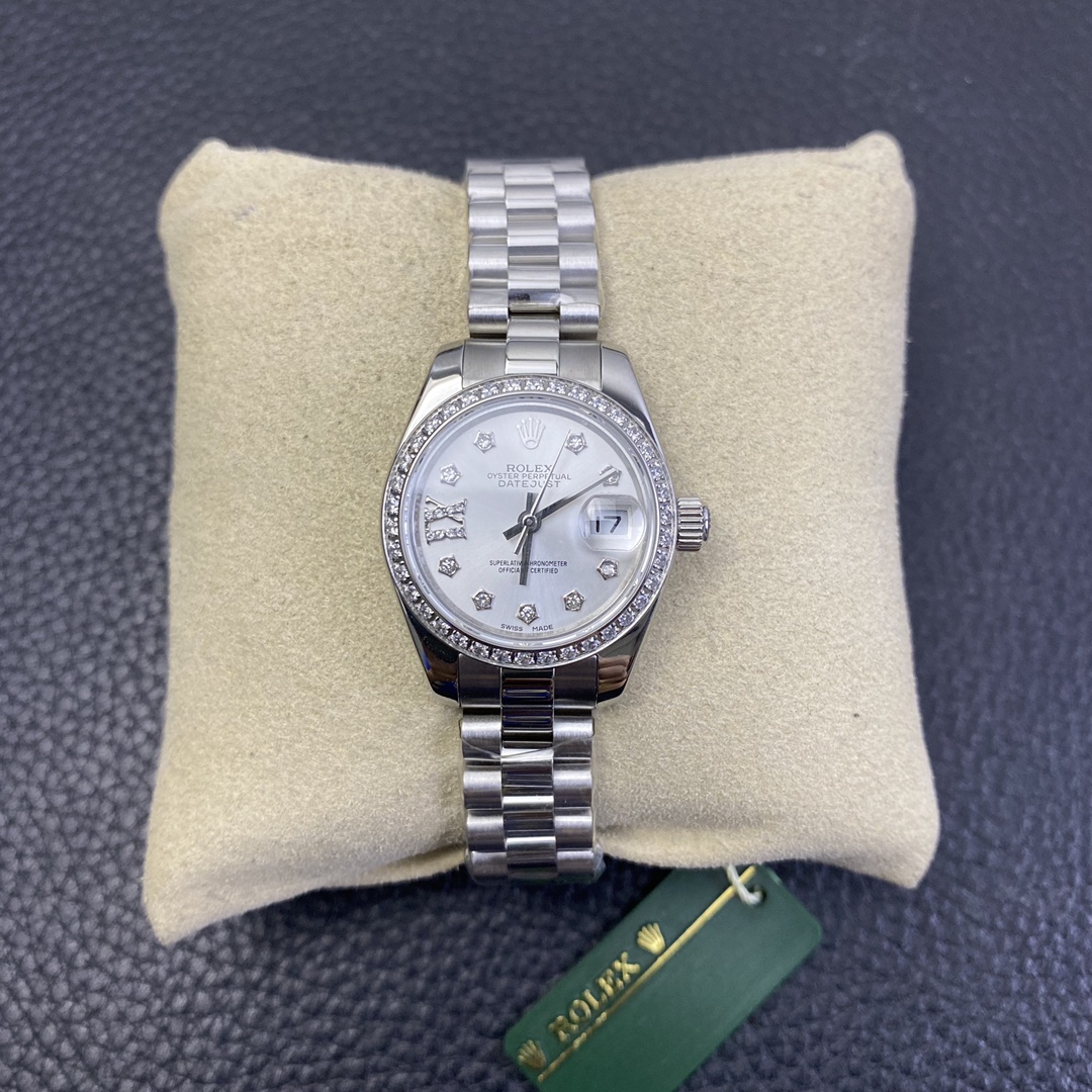 Rolex Datejust Diamond 28mm