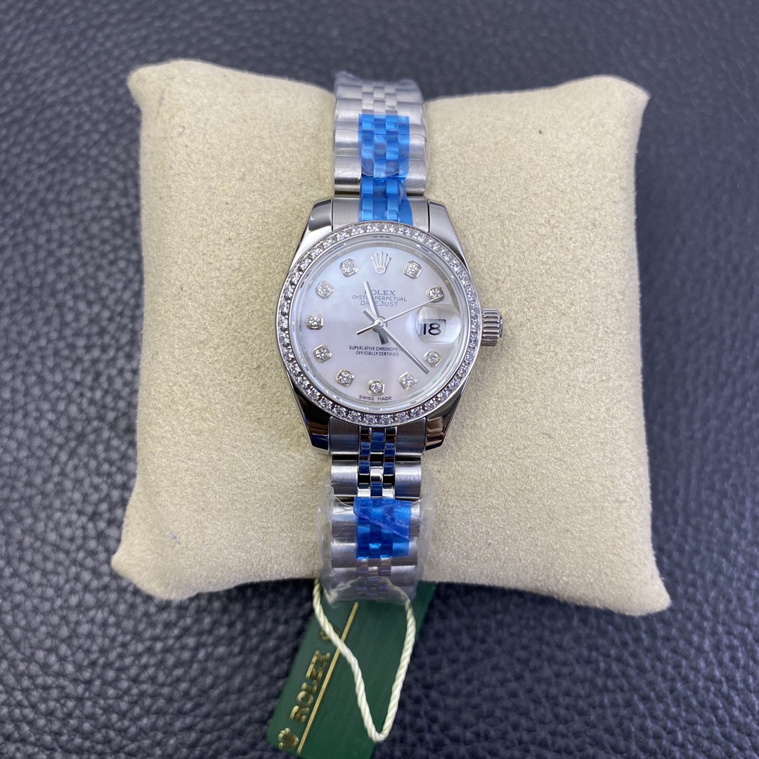 Rolex Datejust Diamond 28mm