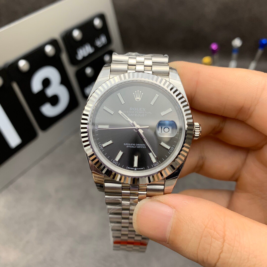 Rolex Datejust Watch 15153