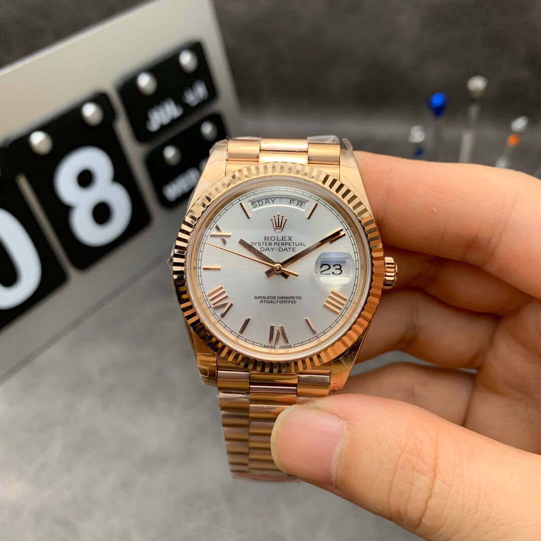 Rolex Datejust Watch 15191