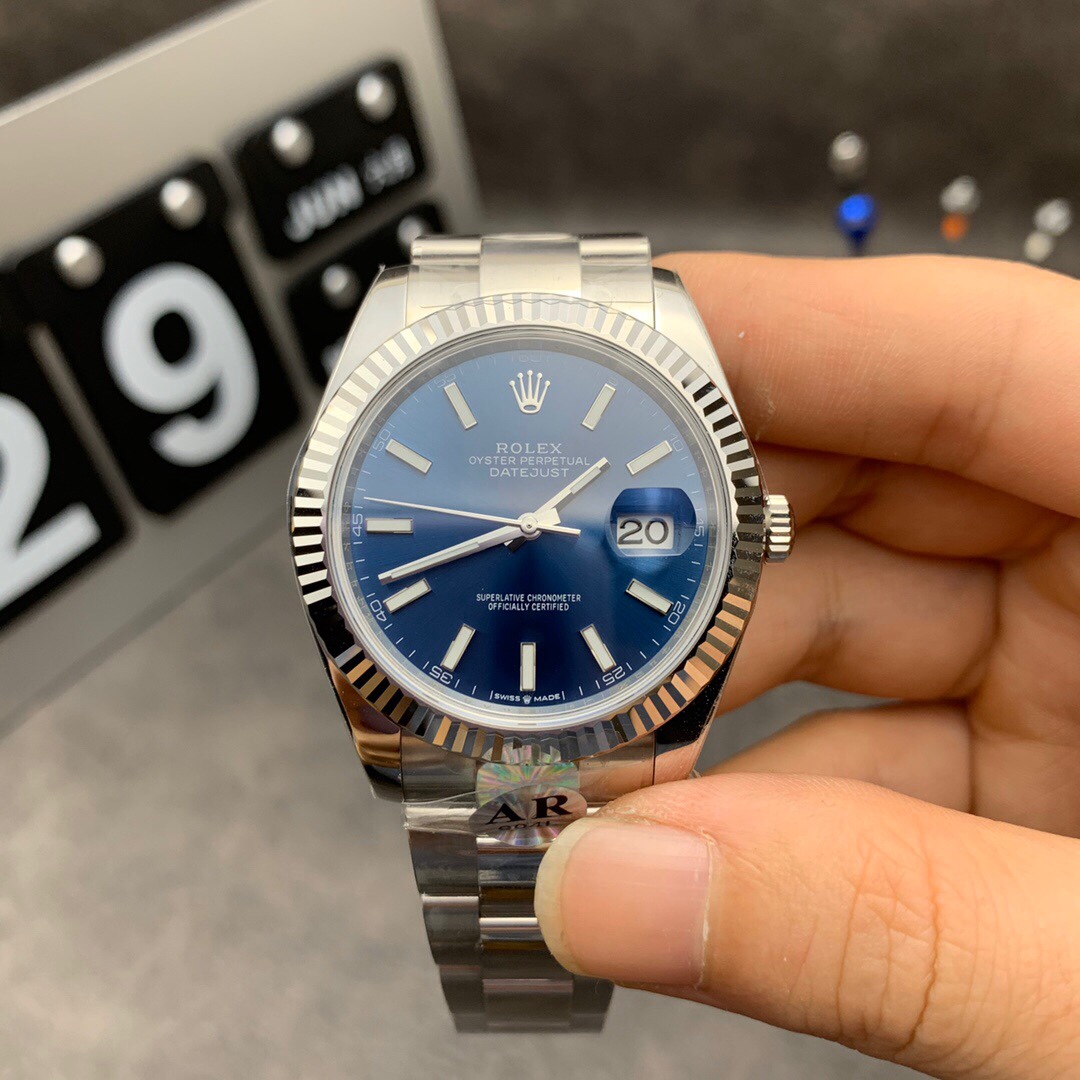 Rolex Datejust Watch 15218