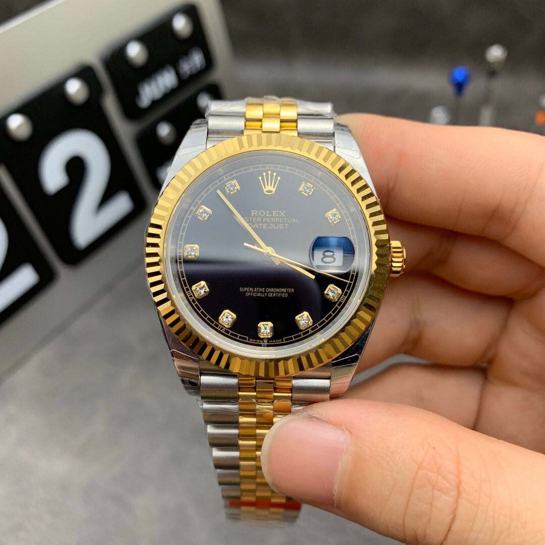 Rolex Datejust Watch 15219