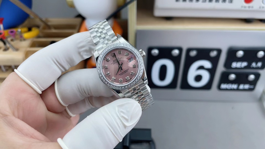 Rolex Datejust Watch 15755